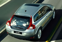 VOLVO C30 Design