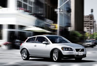 VOLVO C30 Umwelt